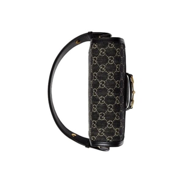 Gucci Horsebit 1955 Shoulder Bag - Image 8