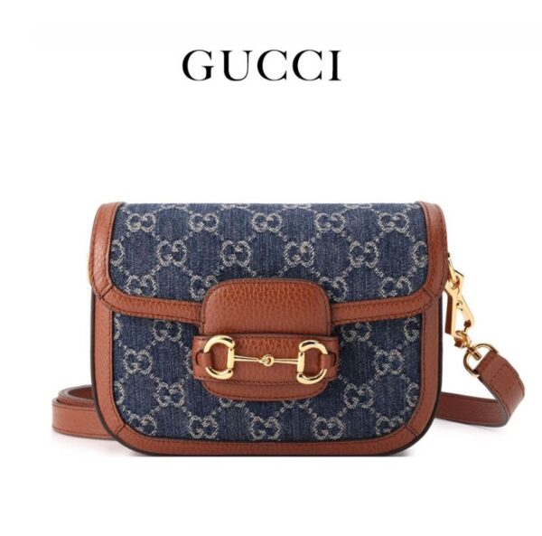 Gucci Horsebit 1955 Crossbody bag