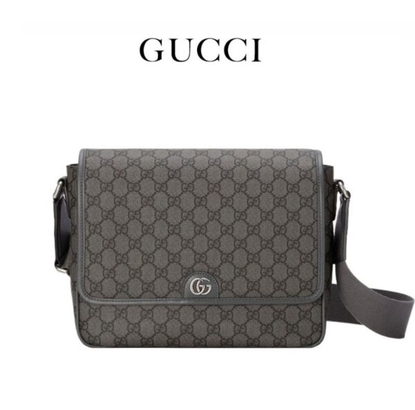 Gucci Ophidia Messenger Bag - Image 2