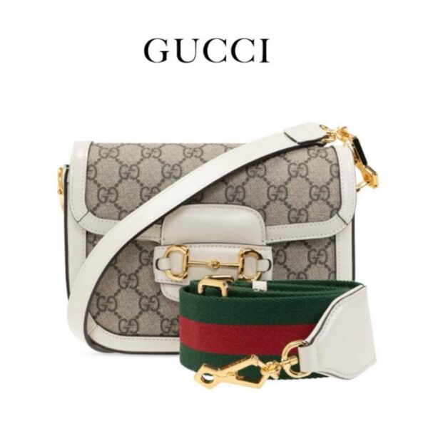 Gucci Ophidia Messenger Bag - Image 4