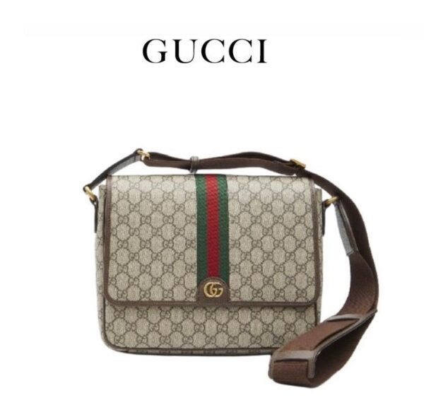 Gucci Ophidia Messenger Bag - Image 2