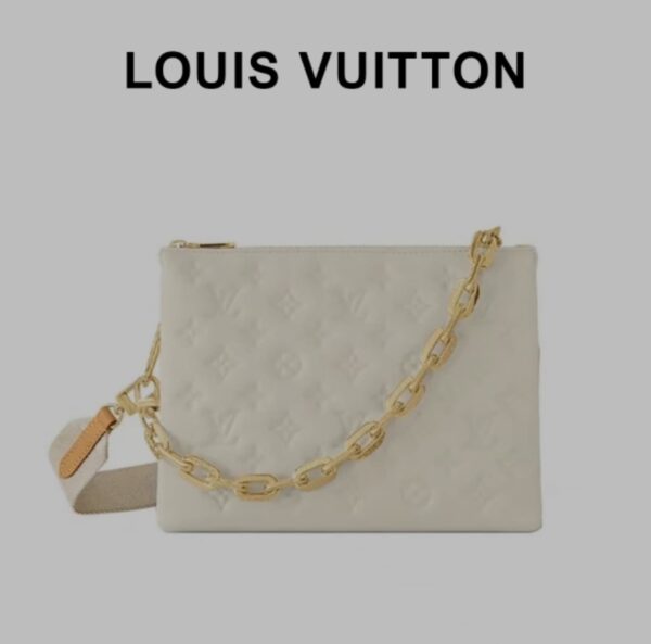 LV Coussin PM Bag in Gradient Colorway - Image 3