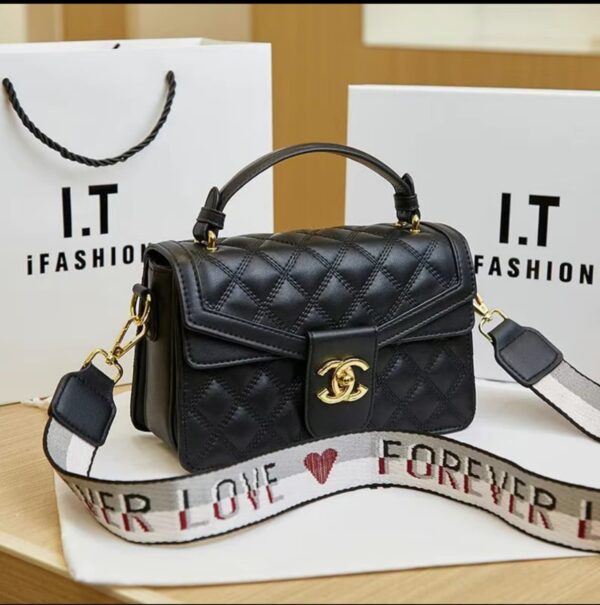 Chanel Grand Shopping Tote (GST)