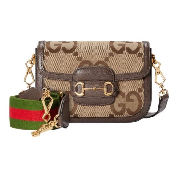 Gucci Horsebit 1955 Crossbody bag - Image 2