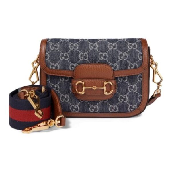 Gucci Horsebit 1955 Crossbody bag - Image 7