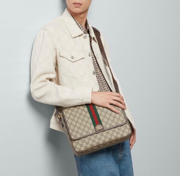 Gucci Ophidia Messenger Bag - Image 5